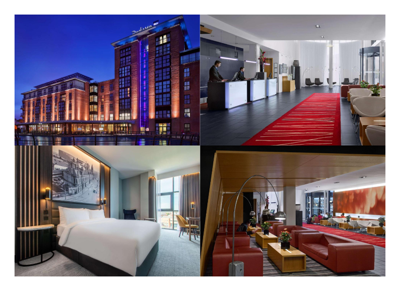 Radisson Blu Hotel Belfast